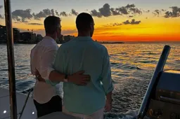 Coming out Ralf Schumacher: la foto con il compagno