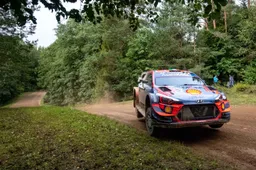 Hyundai porta a casa una doppietta al Rally di Estonia: il Mondiale WRC riparte così