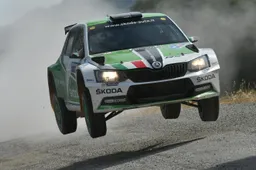 Rally San Marino 2017: Skoda vince con Scandola e D’Amore