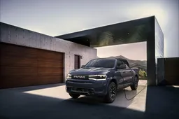 RAM 1500 elettrico: autonomia, prezzo e data uscita
