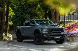 RAM 1500 TRX Lunar Edition: prova in anteprima, prezzo, motore