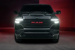 RAM 1500 RED: arriva in Europa con il V8 HEMI