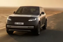 La nuova Range Rover elettrica arriva quest’anno: c’è già una lista d’attesa enorme