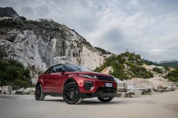 Range Rover Evoque Cabrio | Prova su strada