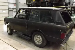 Va all’asta una Range Rover appartenuta ad un "re": ecco quale