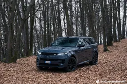Range Rover Sport P510e: prezzo, interni, motore, prova su strada