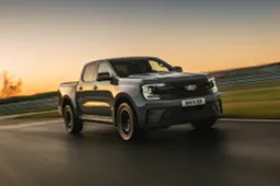 Ford Ranger MS-RT: il pick-up dell'Ovale Blu sceglie la sportività