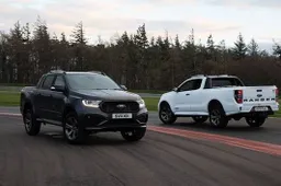 Ford Ranger MS-RT: la versione elegante ispirata alle competizioni sportive
