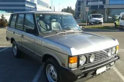 In vendita la Range Rover di Berlusconi: foto e prezzo