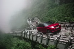 Range Rover Sport taglia il traguardo del milione di unità vendute