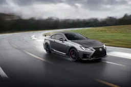 Lexus RC F Track Edition: la super berlina da oltre 460 CV