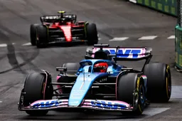 Luca de Meo: “Alpine come una Ferrari francese”