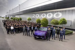 Lamborghini Urus da record: è il modello più prodotto nel minor tempo