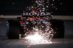 Test F1 Bahrain, DAY 3: motori Honda davanti, Sainz terzo sul finale