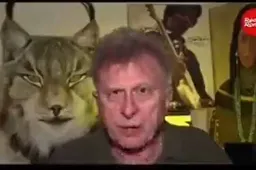 Red Ronnie denuncia un fantomatico complotto ai distributori di carburante [VIDEO]