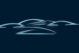 Red Bull RB17: la hypercar con prestazioni da Formula 1
