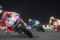 MotoGP 17: si torna in sella al Mondiale