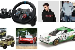 I regali di Natale per chi ama i motori