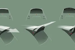 Alettone Abarth 695 70° Anniversario: com'è nato e come è stato sviluppato