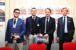 I Maestri del Car Design del Salone dell'Auto di Torino