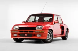 Renault 5 Turbo: la storia, il motore, la Turbo 2 e i rally [SCHEDA TECNICA]