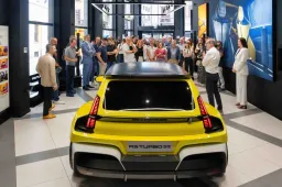 Renault 5 Turbo 3E: arriva in Italia l’elettrica da 555 CV, come puoi ordinarla e quanto costa