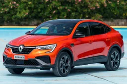 Renault Arkana E-Tech 145: primo contatto, motore ibrido e prezzi