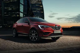 Renault Arkana: svelato a Mosca il nuovo crossover sportivo della Losanga