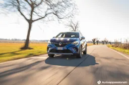 Promozioni Renault Captur aprile 2021: offerte Renault Easy