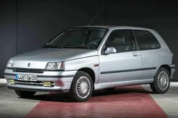 Renault Clio Baccara: 30 anni fa nasceva il lusso nelle citycar