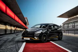 Renault Clio RS 18: mai così pungente