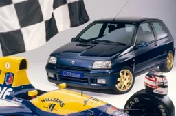 Renault Clio Williams, una delle piccole francesi più “arrabbiate”
