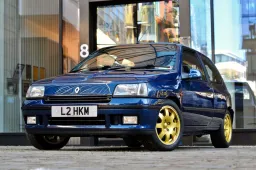 Sognate una Clio Williams usata? Ecco un esemplare perfetto all’asta
