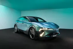 Renault Emblème: l’auto di domani viaggia a idrogeno