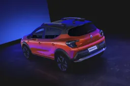 Renault Kardian: il B-SUV economico che non arriverà in Italia