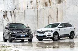 Renault Koleos 2020 | Prova su strada in anteprima, interni, motori e prezzi