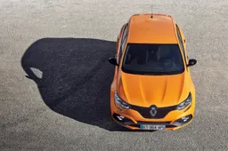 Nuova Renault Megane R.S.: in Italia da 35.350 euro