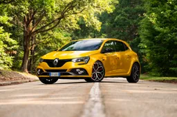 Renault Megane RS Trophy | Prova su strada