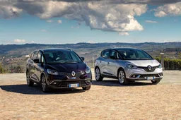 Renault Scenic 1.7 Diesel | Prova su strada in anteprima