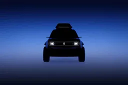 Nuova Renault 4: rinasce in versione off-road per i giovani