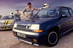 Renault 5 GT Turbo, la piccola “bomba” degli anni Novanta