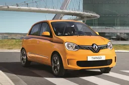 Renault Twingo 2019: la piccola della Losanga si aggiorna