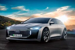 Audi A6 Avant e-tron: la nuova generazione elettrica sarà così? [RENDERING]