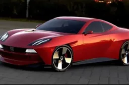 FIAT Coupé: questo render fa sognare il suo ritorno