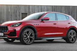 Maserati Grecale 2021: i primi render in rete