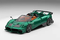 Pagani Imola Roadster: la scheda tecnica della hypercar di Grandi Complicazioni