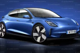Tesla blocca lo sviluppo della Model 2: ecco le motivazioni