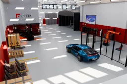 A Ducati ed ERRE Company i riconoscimenti "Barsanti e Matteucci"