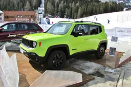 Jeep Renegade Upland Special Edition