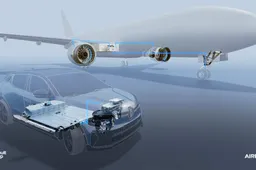 Renault e Airbus insieme per studiare nuove batterie più efficienti